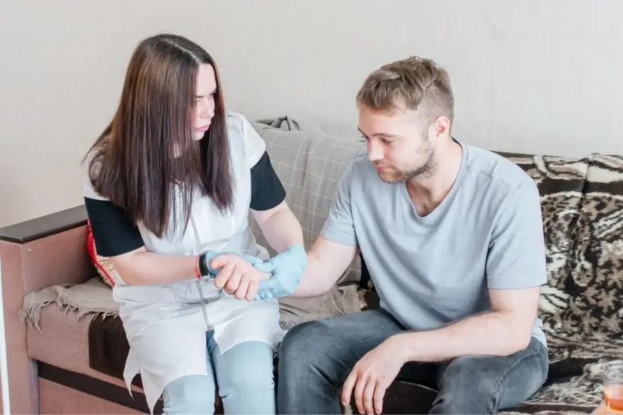 Нарколог на дом в Североморске: быстро, недорого
